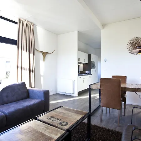 Ferienhaus Holiday Droompark Spaarnwoude.8 *