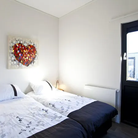 Ferienhaus Holiday Droompark Spaarnwoude.8 *